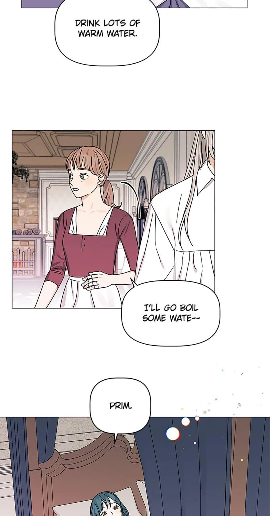 Let Me Fall Be Brilliant Chapter 52 – Page 4