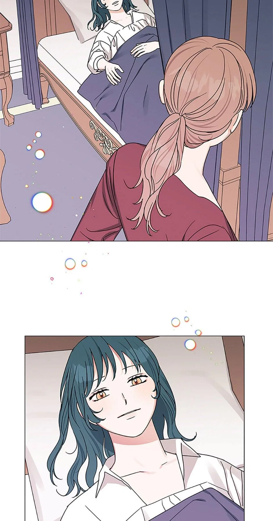 Let Me Fall Be Brilliant Chapter 52 – Page 5