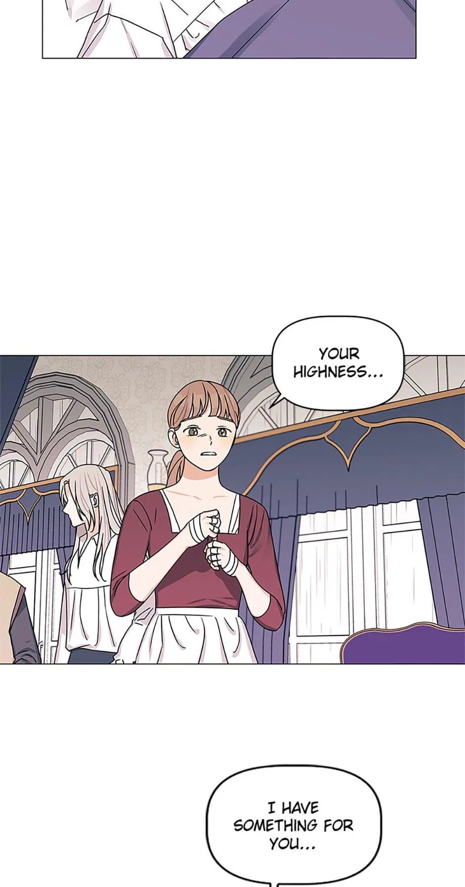 Let Me Fall Be Brilliant Chapter 52 – Page 6