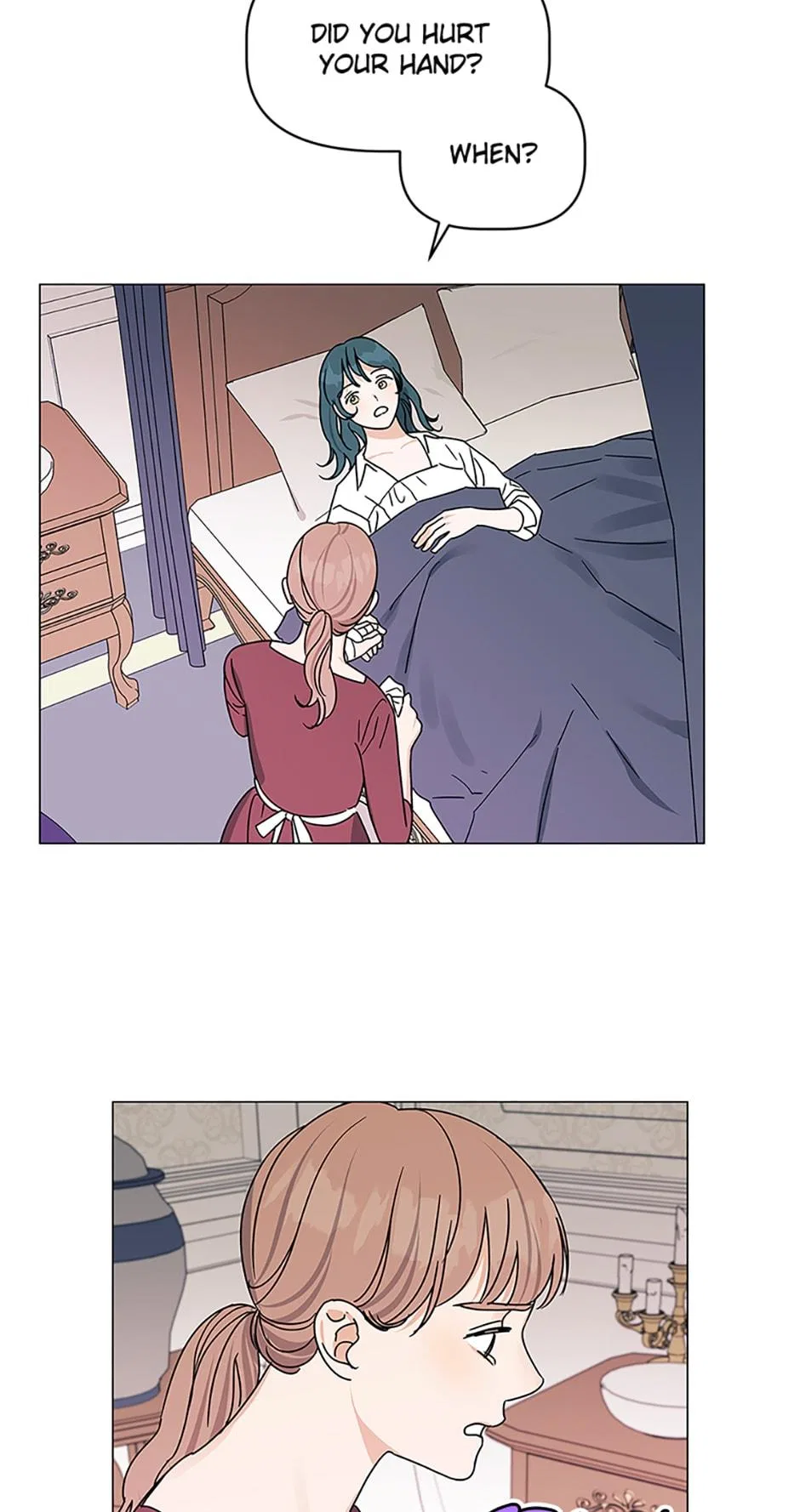 Let Me Fall Be Brilliant Chapter 52 – Page 10