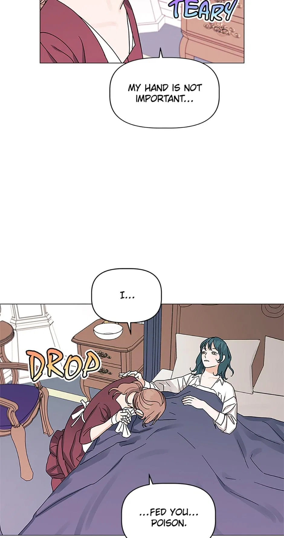 Let Me Fall Be Brilliant Chapter 52 – Page 11