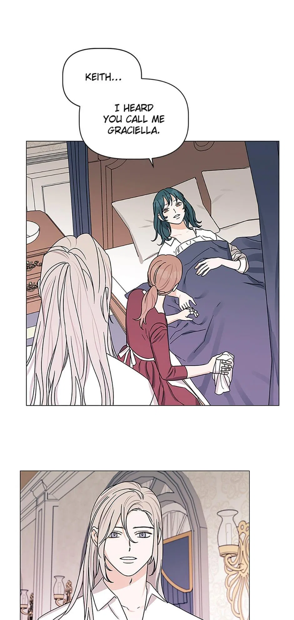 Let Me Fall Be Brilliant Chapter 52 – Page 15