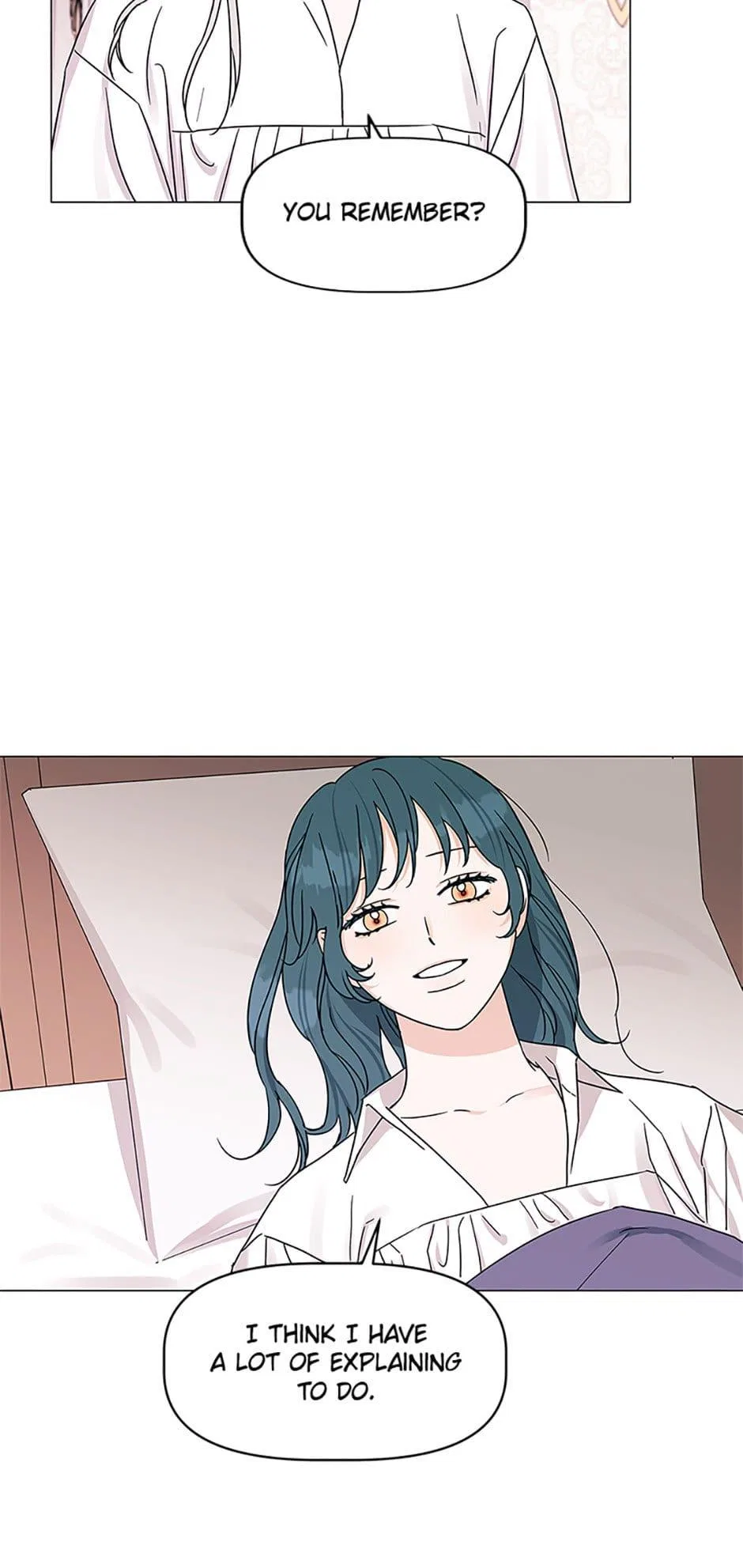 Let Me Fall Be Brilliant Chapter 52 – Page 16