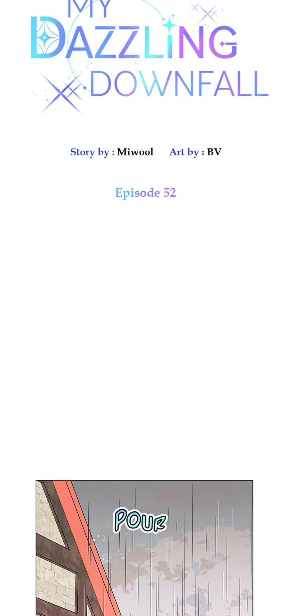 Let Me Fall Be Brilliant Chapter 52 – Page 18