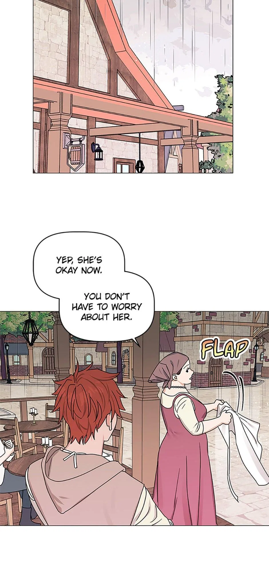 Let Me Fall Be Brilliant Chapter 52 – Page 19