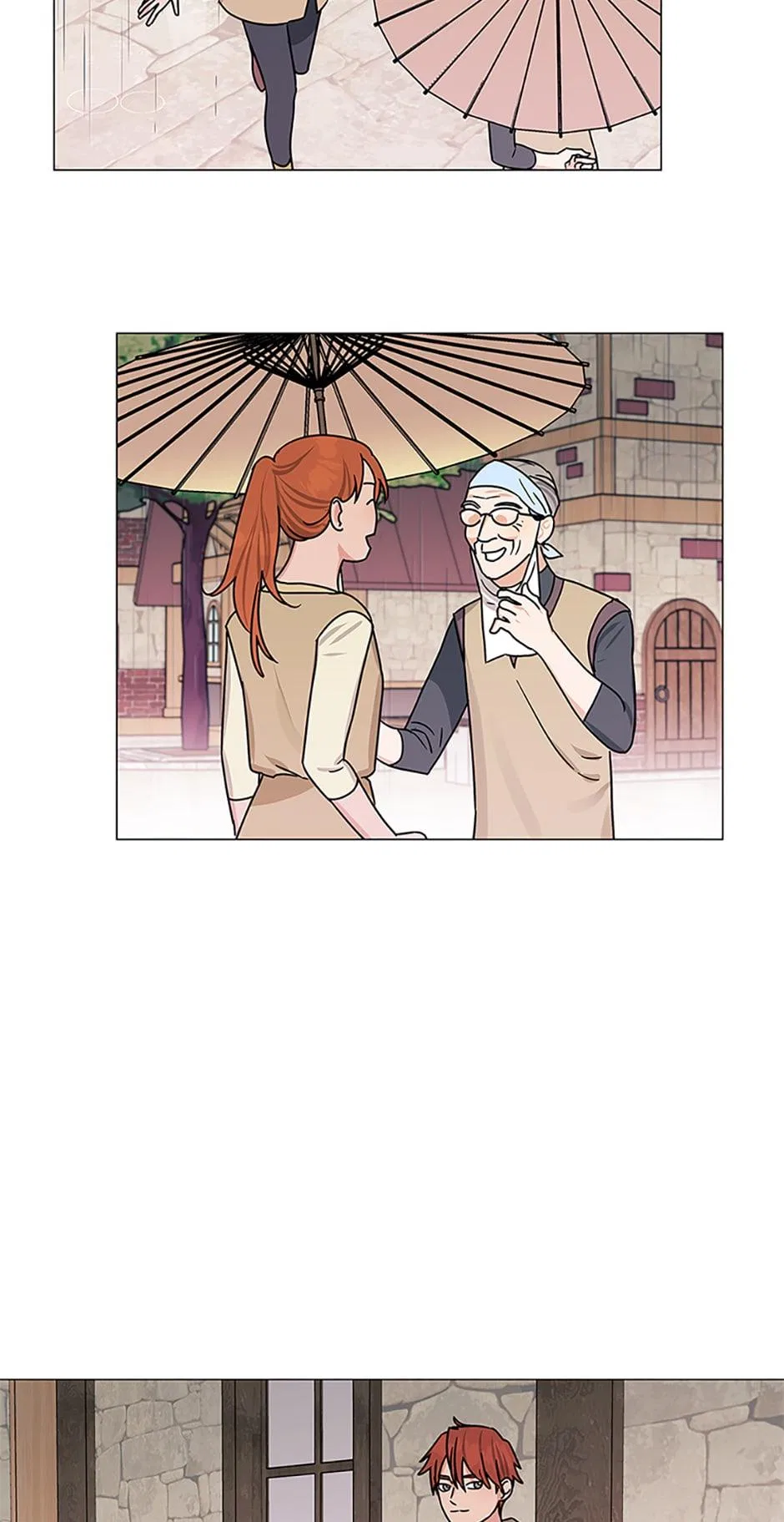 Let Me Fall Be Brilliant Chapter 52 – Page 27