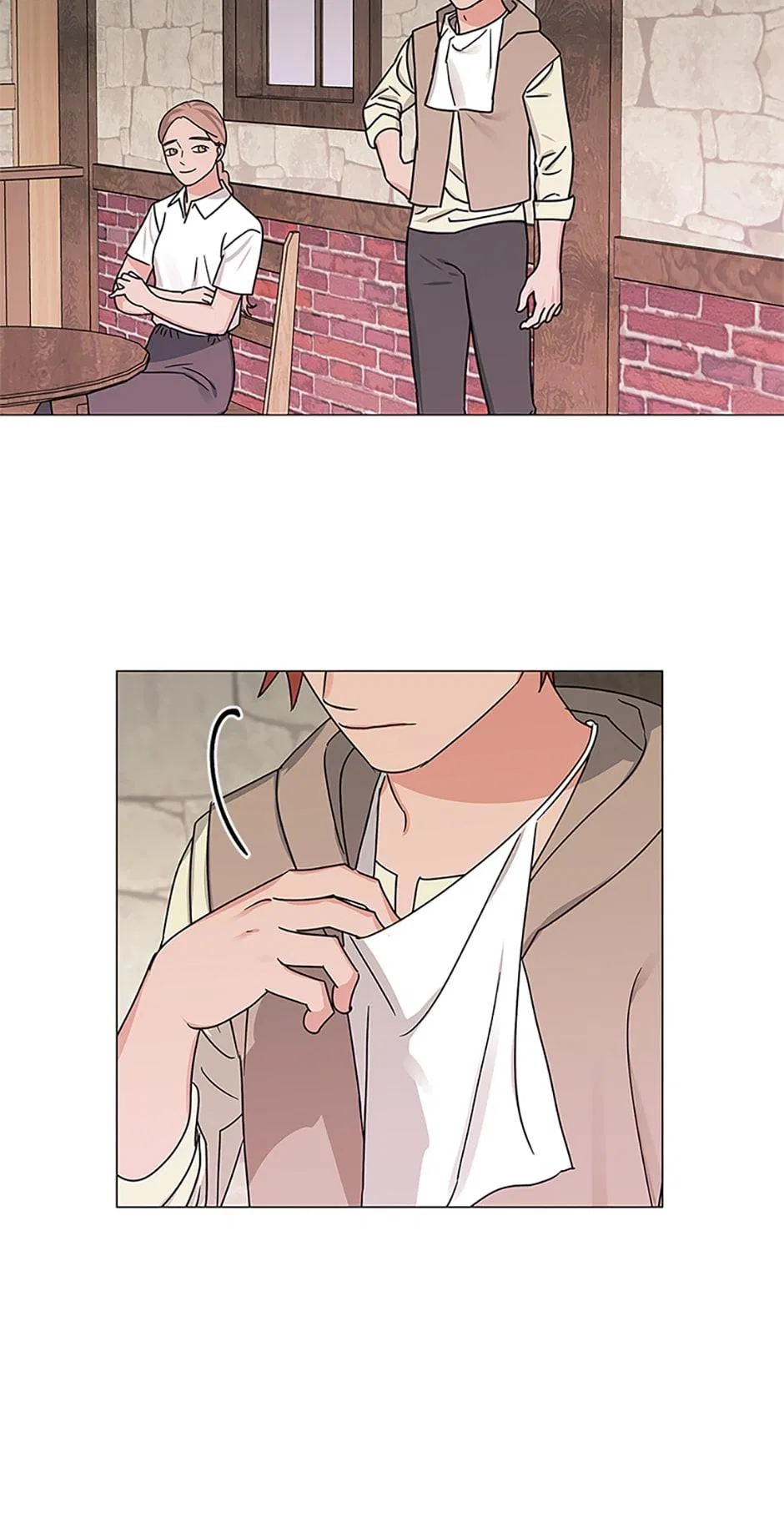 Let Me Fall Be Brilliant Chapter 52 – Page 28