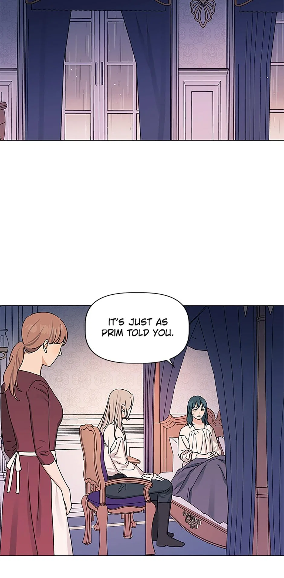 Let Me Fall Be Brilliant Chapter 52 – Page 31