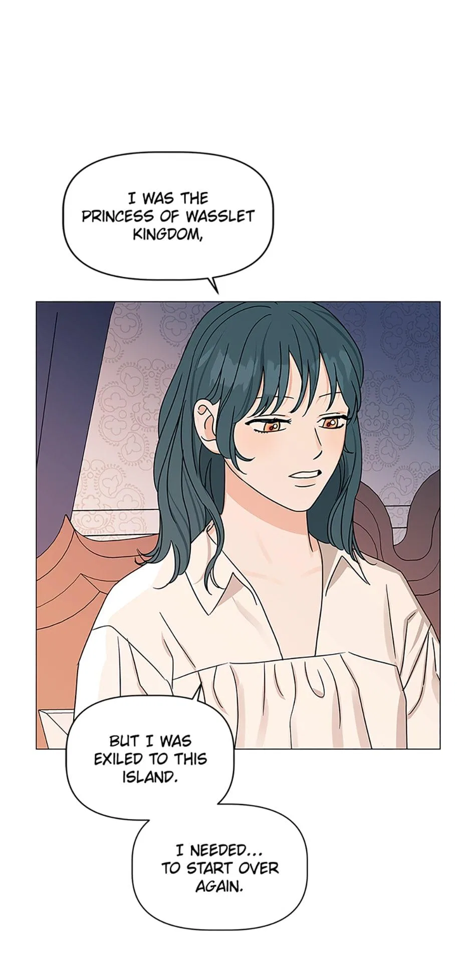 Let Me Fall Be Brilliant Chapter 52 – Page 32