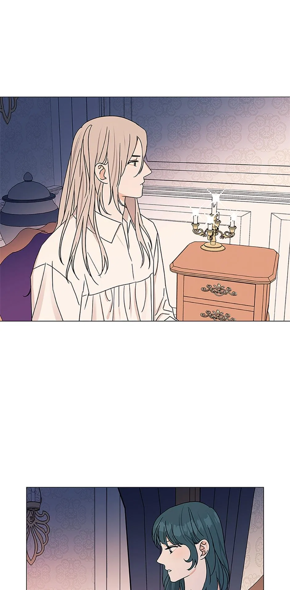 Let Me Fall Be Brilliant Chapter 52 – Page 33