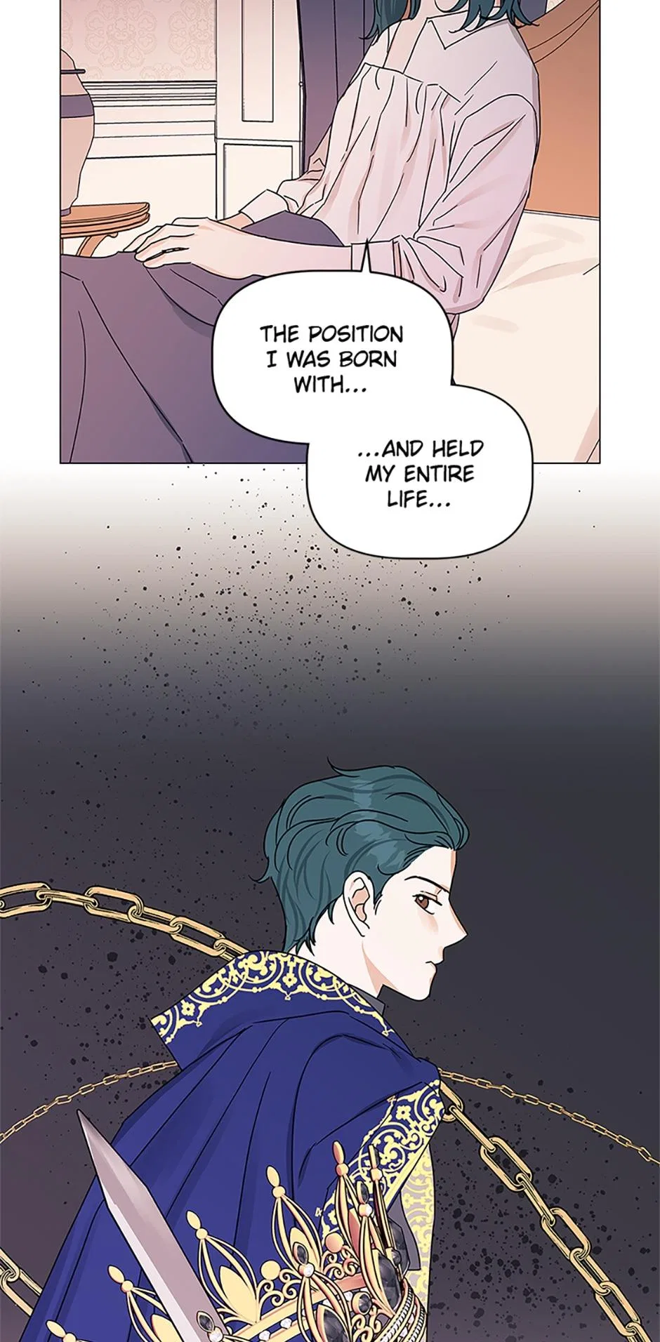 Let Me Fall Be Brilliant Chapter 52 – Page 34