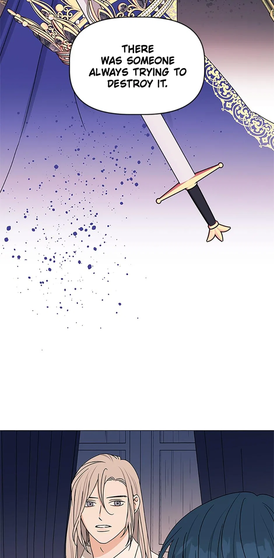Let Me Fall Be Brilliant Chapter 52 – Page 35