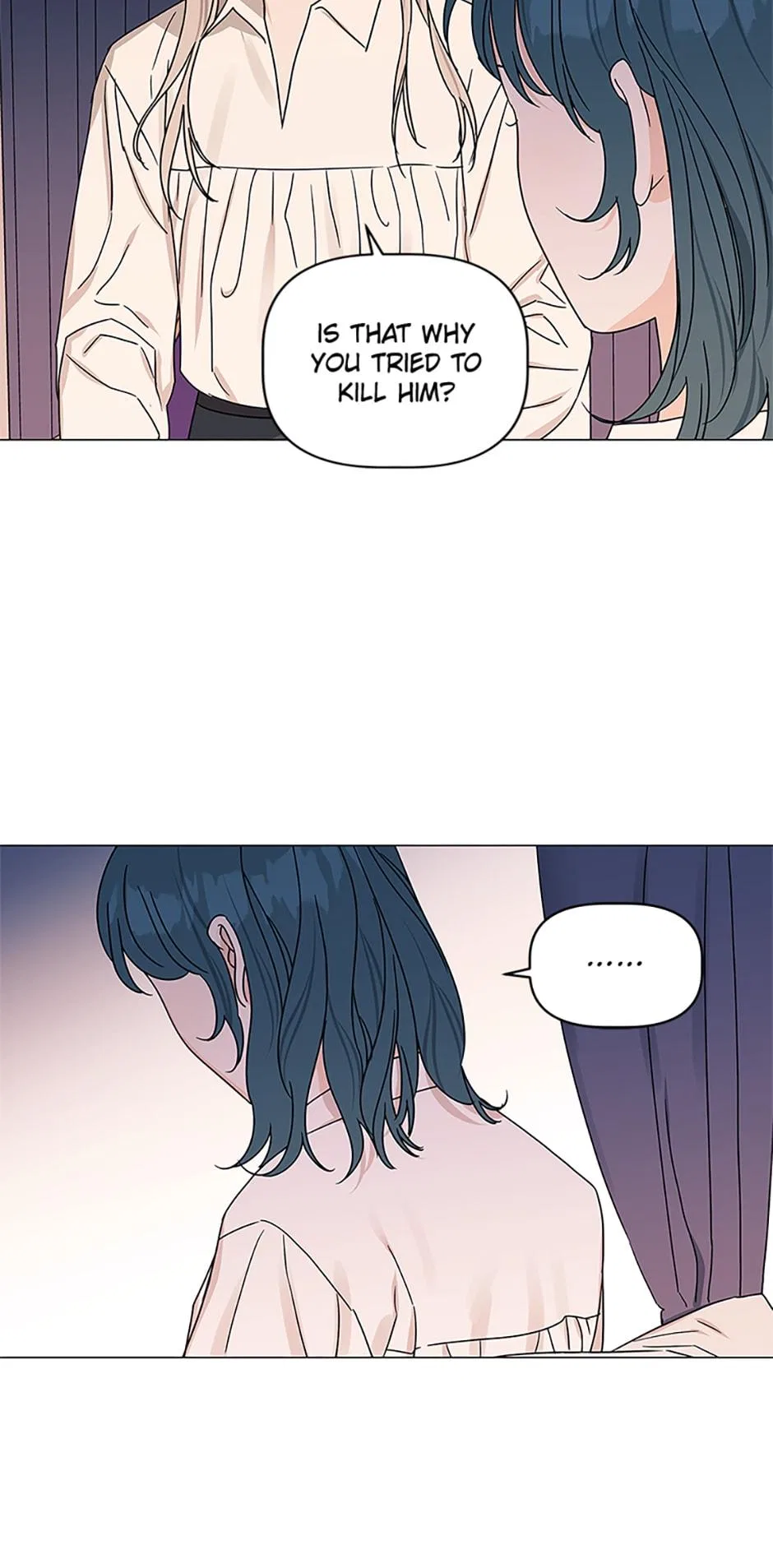 Let Me Fall Be Brilliant Chapter 52 – Page 36