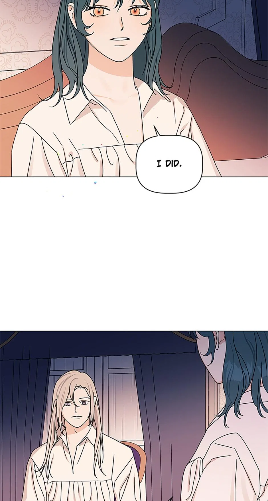Let Me Fall Be Brilliant Chapter 52 – Page 39