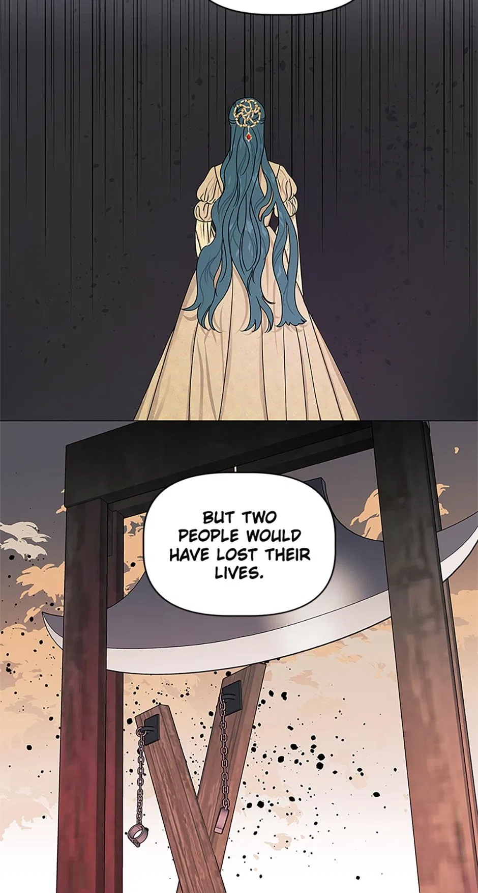 Let Me Fall Be Brilliant Chapter 52 – Page 41