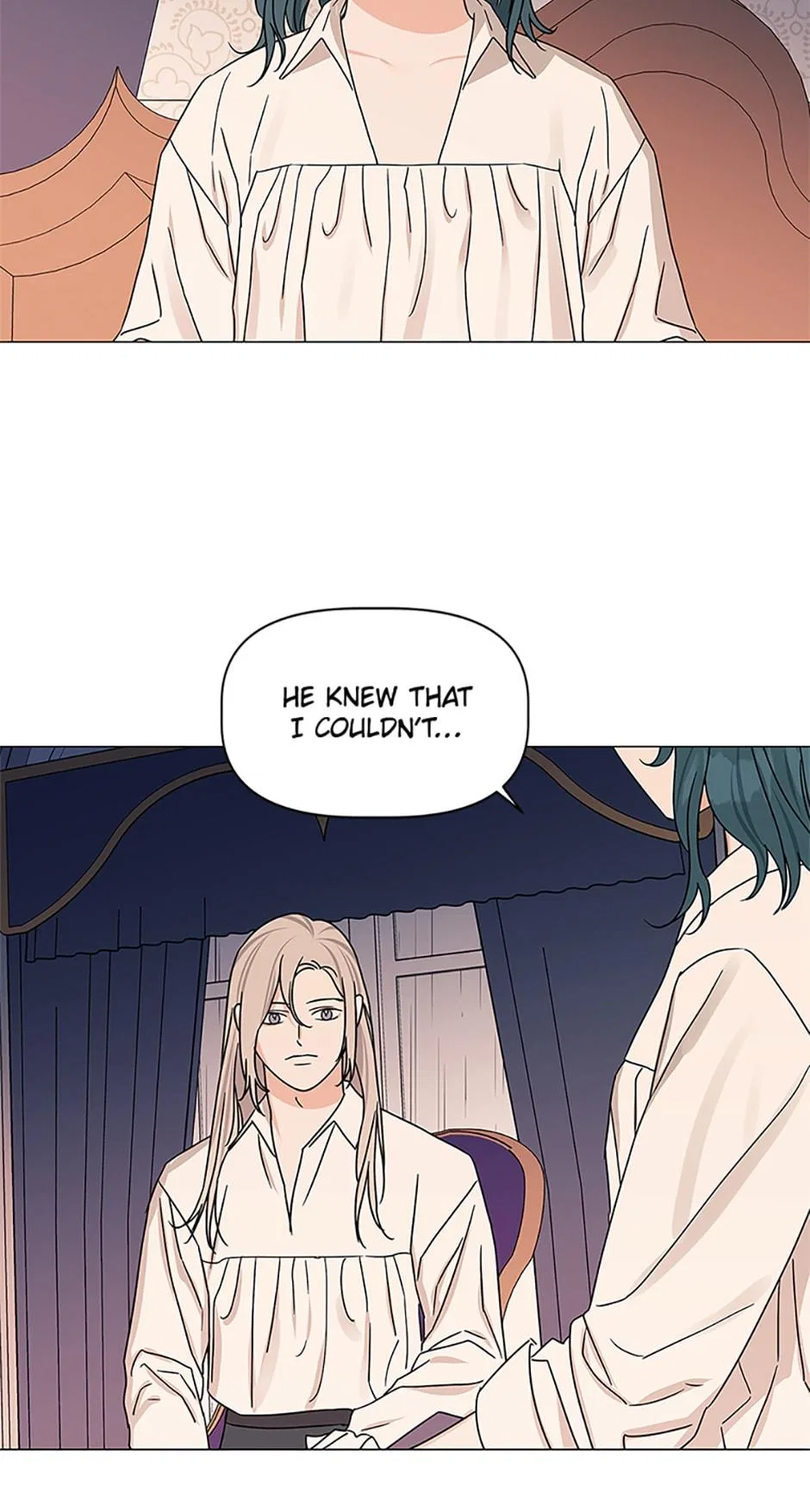 Let Me Fall Be Brilliant Chapter 52 – Page 43
