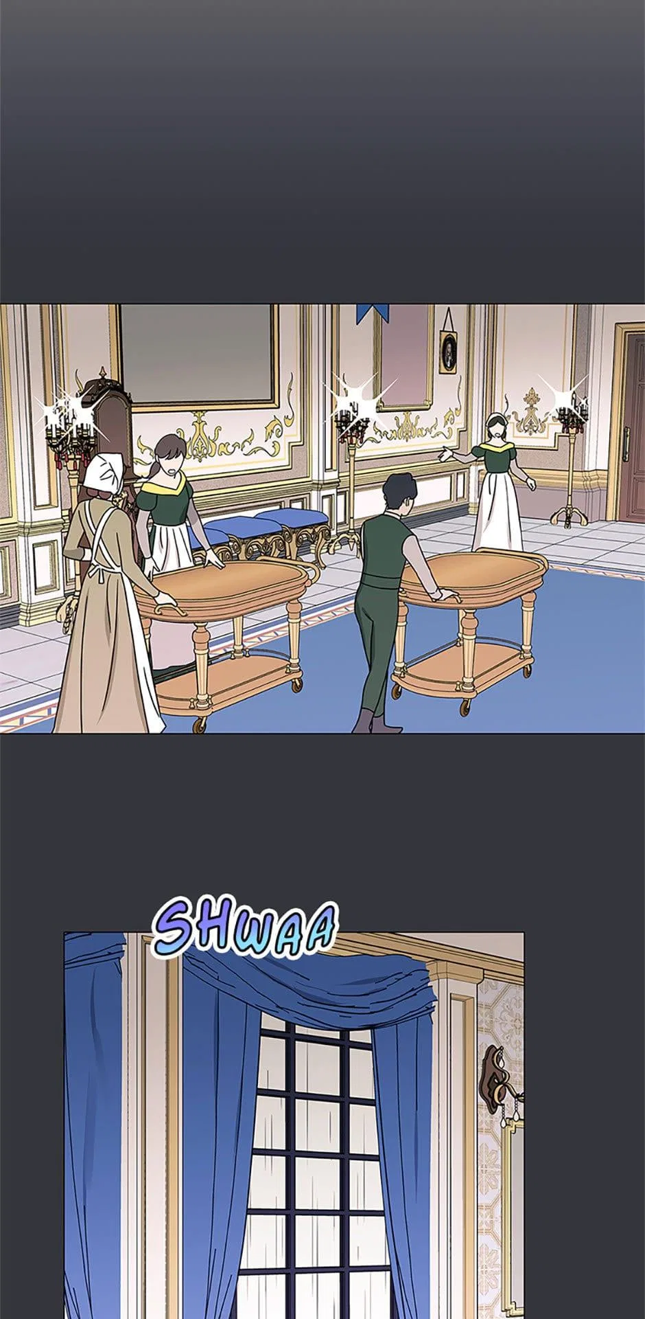 Let Me Fall Be Brilliant Chapter 52 – Page 46