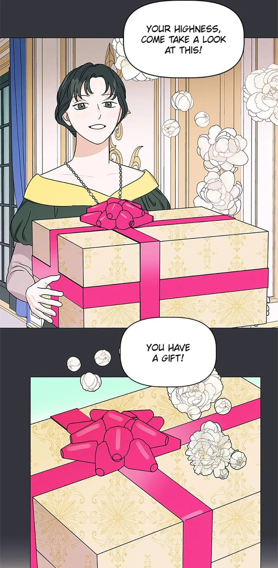 Let Me Fall Be Brilliant Chapter 52 – Page 48