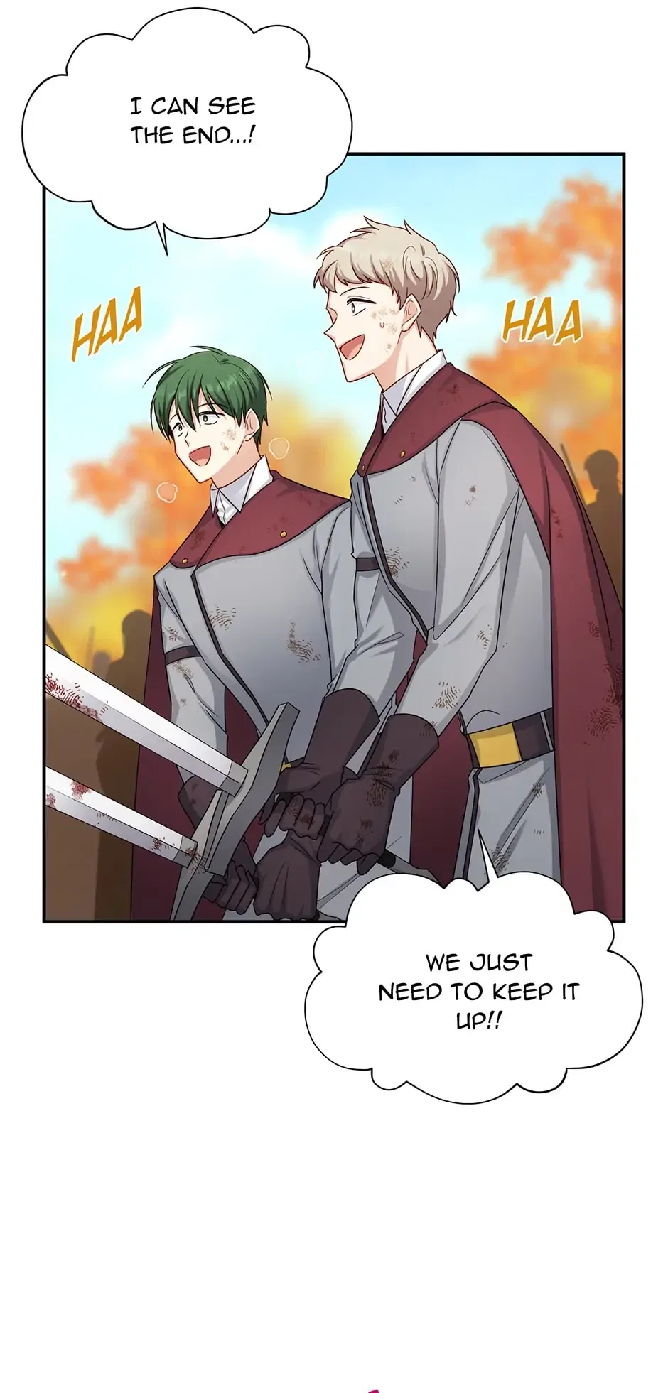 The Duchess With an Empty Soul Chapter 108 – Page 7