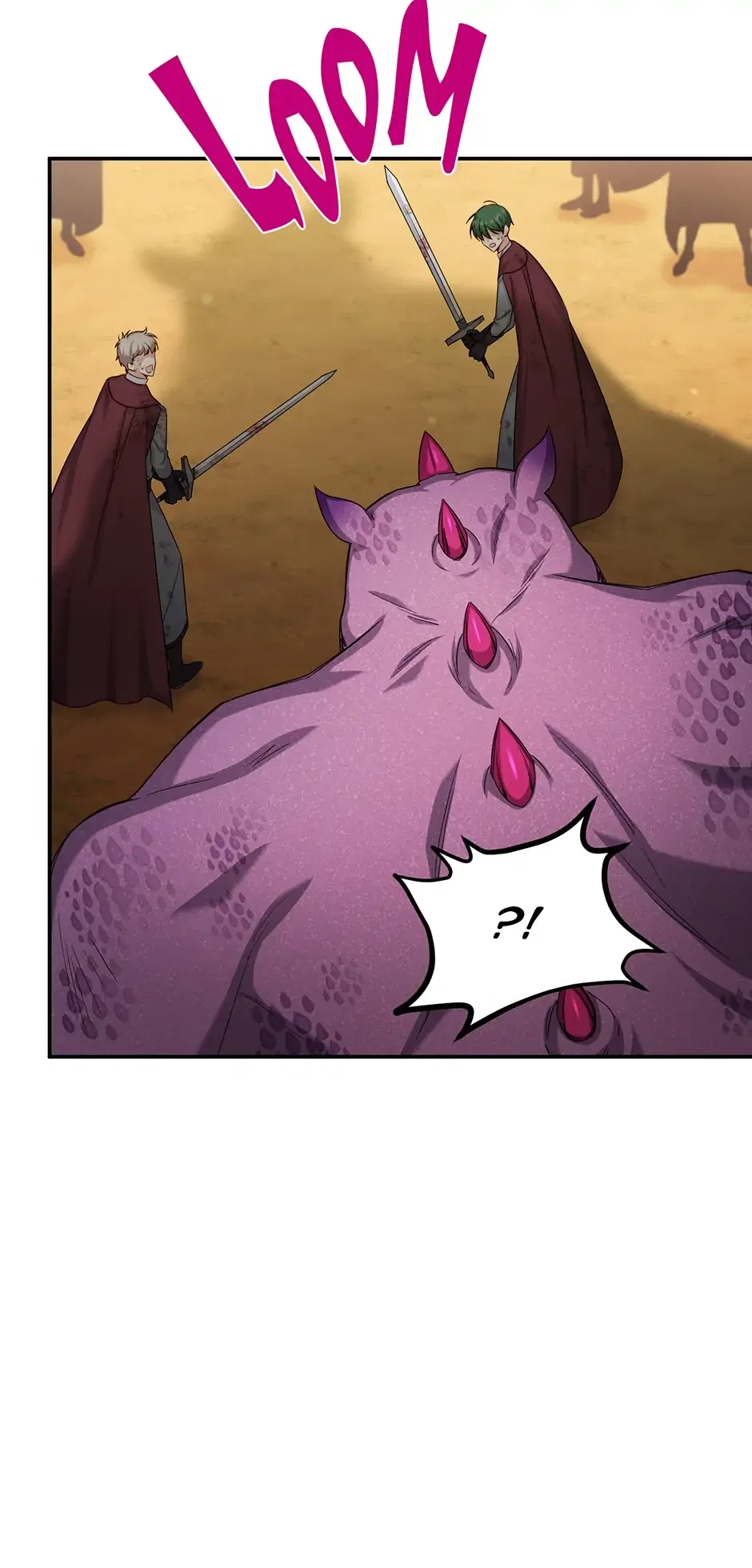 The Duchess With an Empty Soul Chapter 108 – Page 8