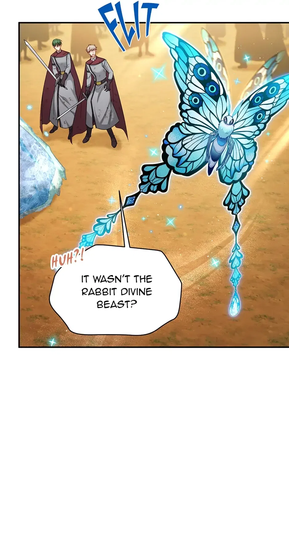 The Duchess With an Empty Soul Chapter 108 – Page 11