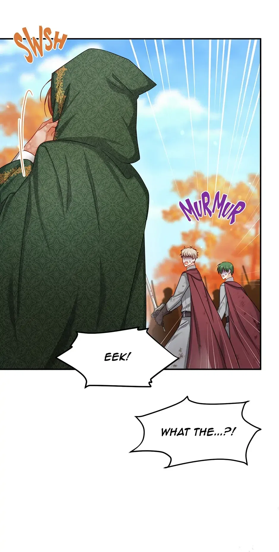 The Duchess With an Empty Soul Chapter 108 – Page 16
