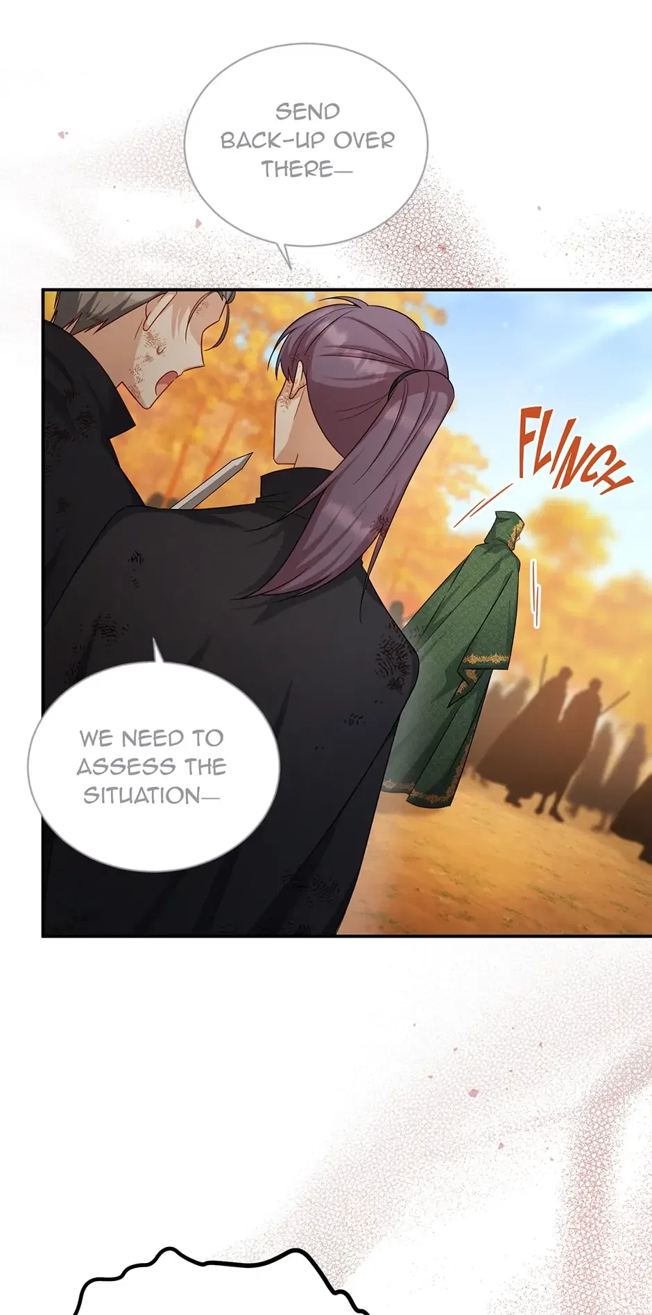The Duchess With an Empty Soul Chapter 108 – Page 34