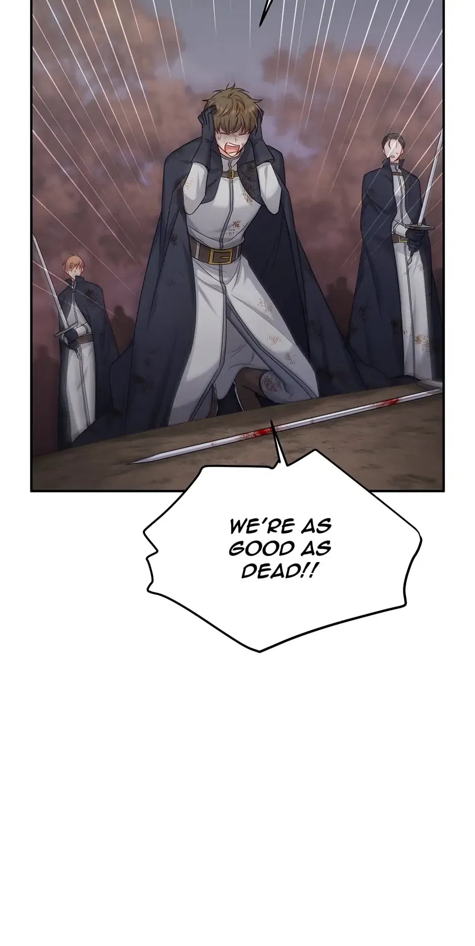 The Duchess With an Empty Soul Chapter 108 – Page 68