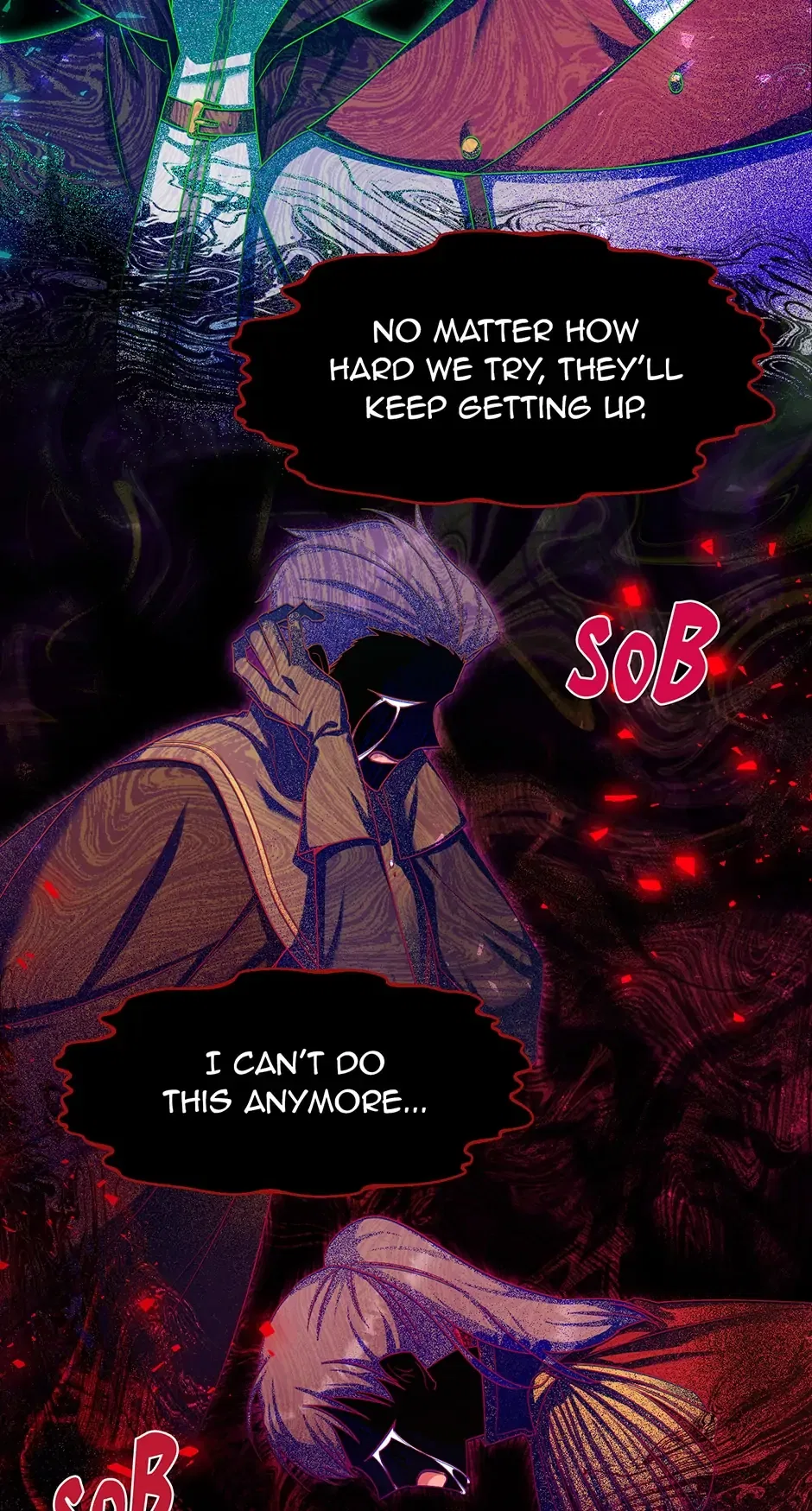 The Duchess With an Empty Soul Chapter 108 – Page 70