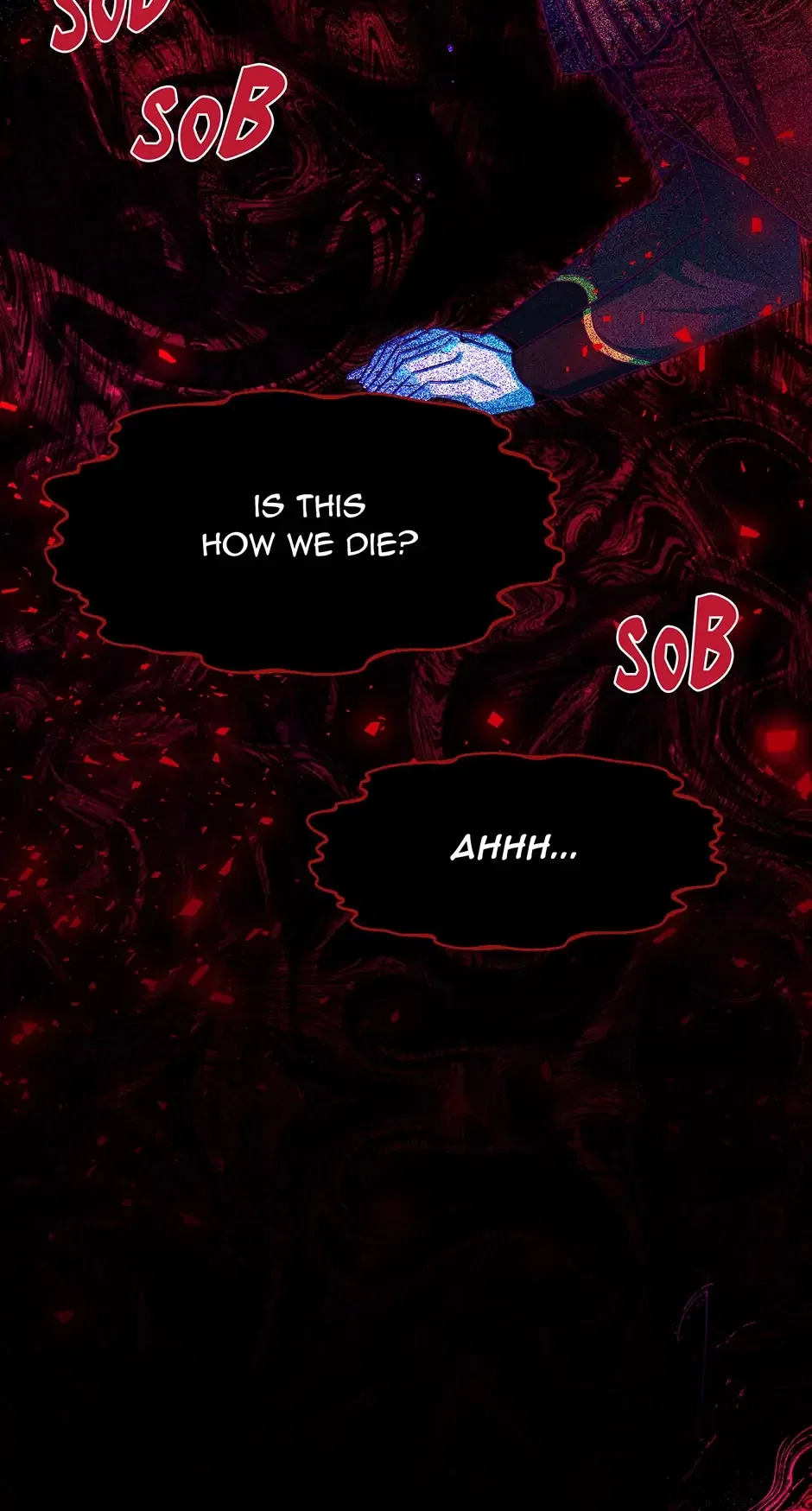 The Duchess With an Empty Soul Chapter 108 – Page 71