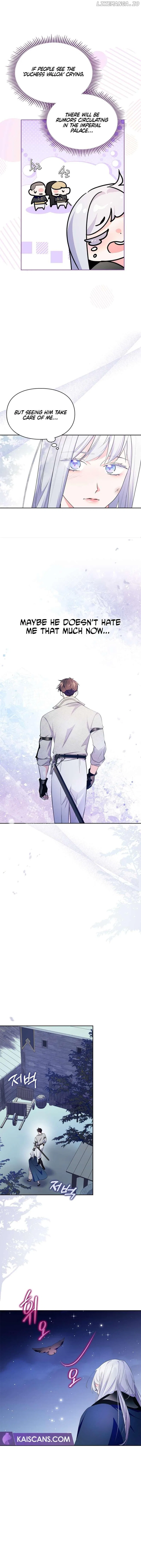 I Became the Tyrant’s Servant Chapter 40 – Page 9