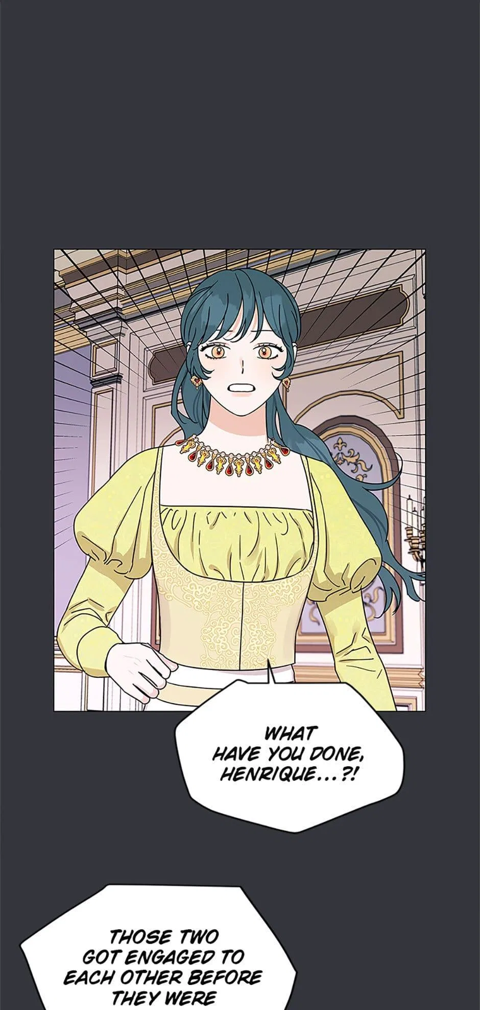 Let Me Fall Be Brilliant Chapter 51 – Page 1