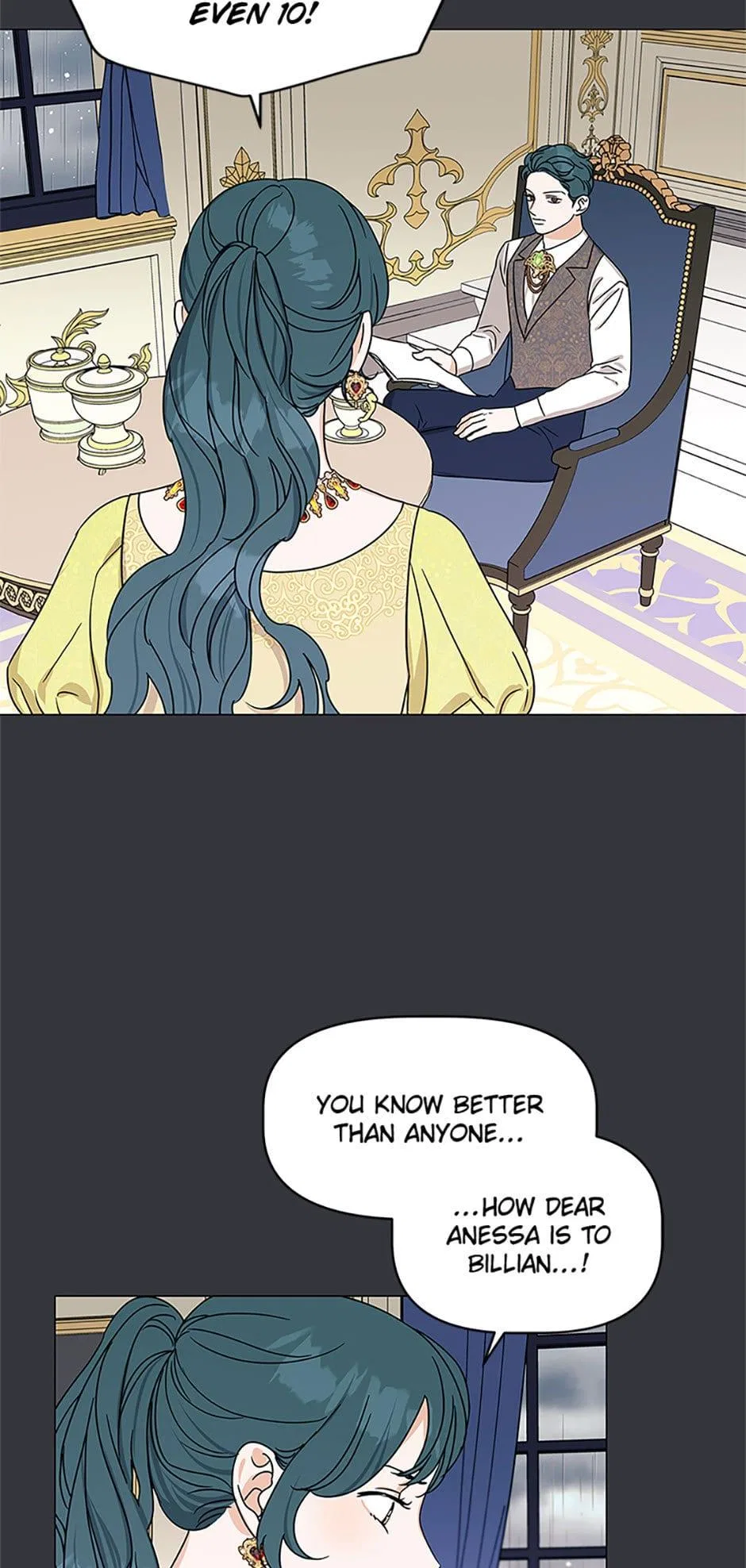 Let Me Fall Be Brilliant Chapter 51 – Page 2