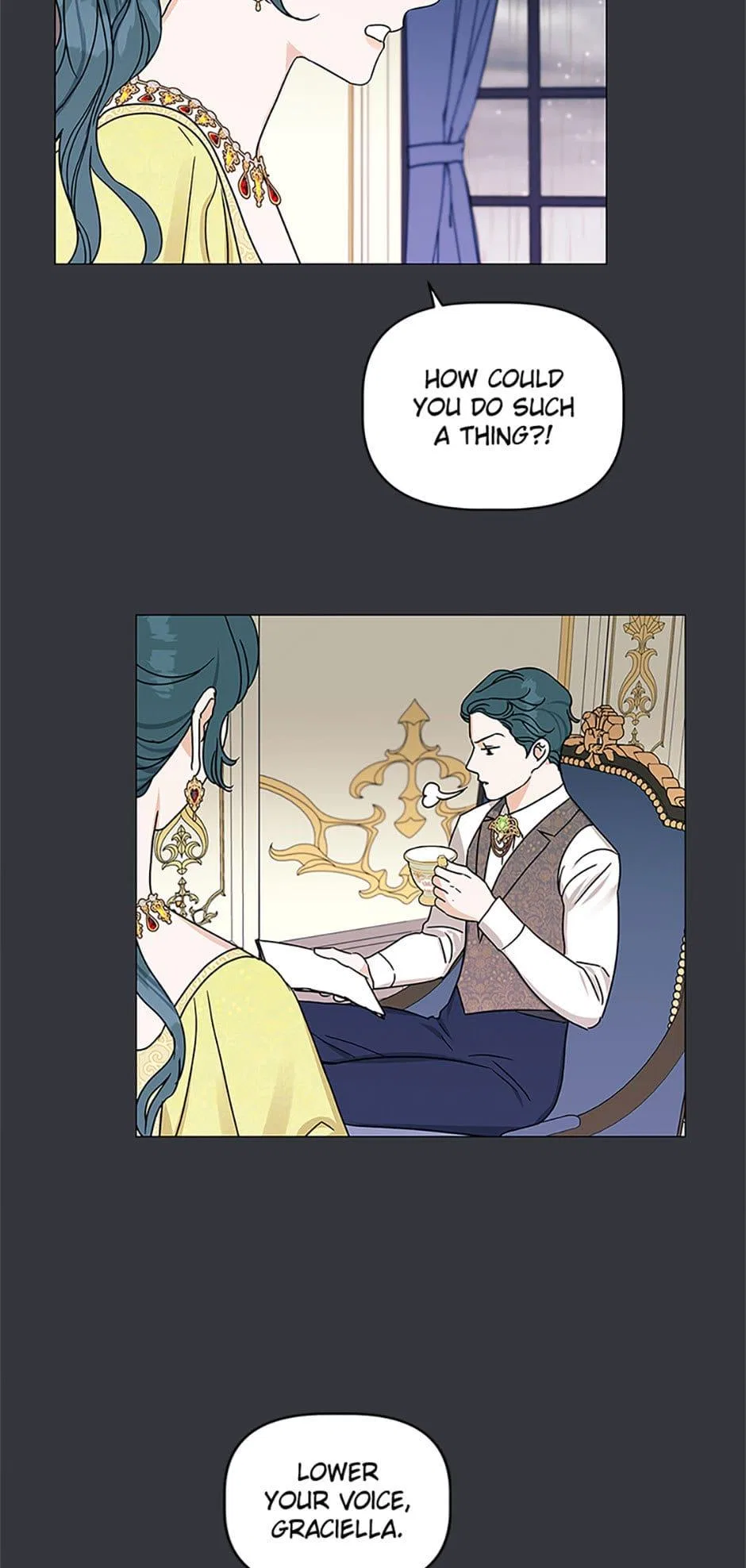 Let Me Fall Be Brilliant Chapter 51 – Page 3