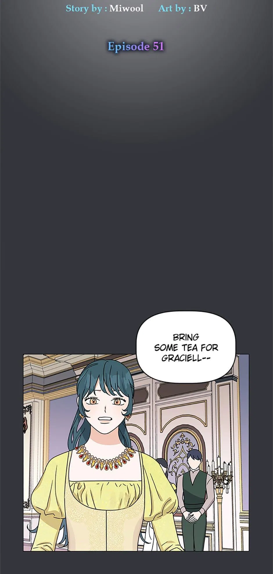 Let Me Fall Be Brilliant Chapter 51 – Page 5