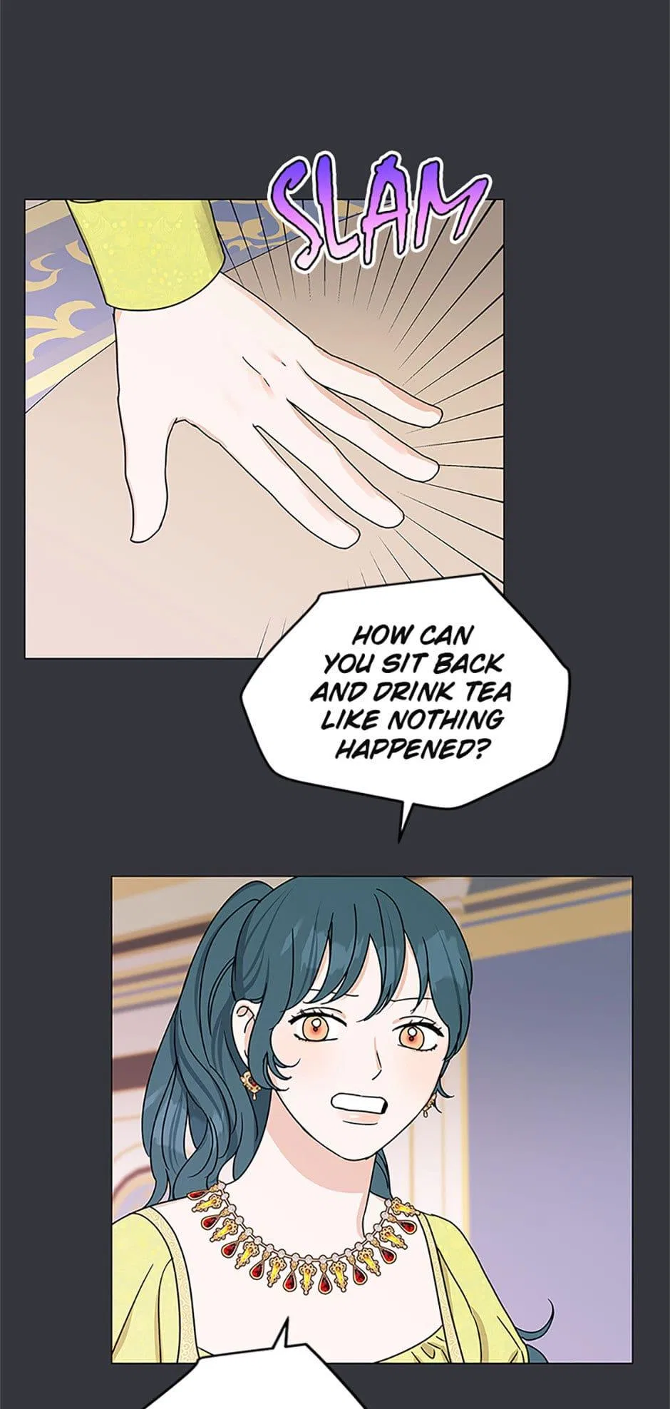 Let Me Fall Be Brilliant Chapter 51 – Page 6
