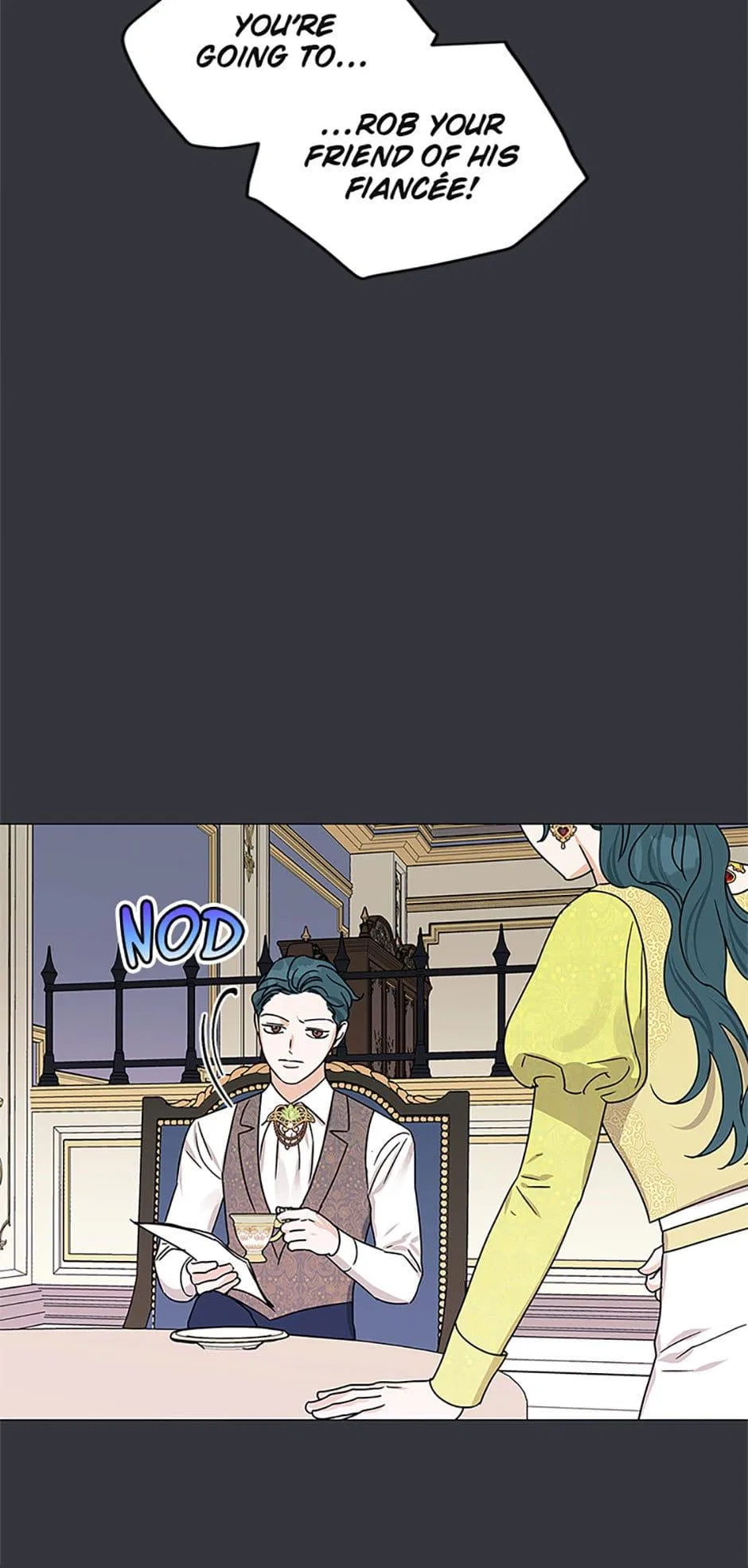 Let Me Fall Be Brilliant Chapter 51 – Page 7