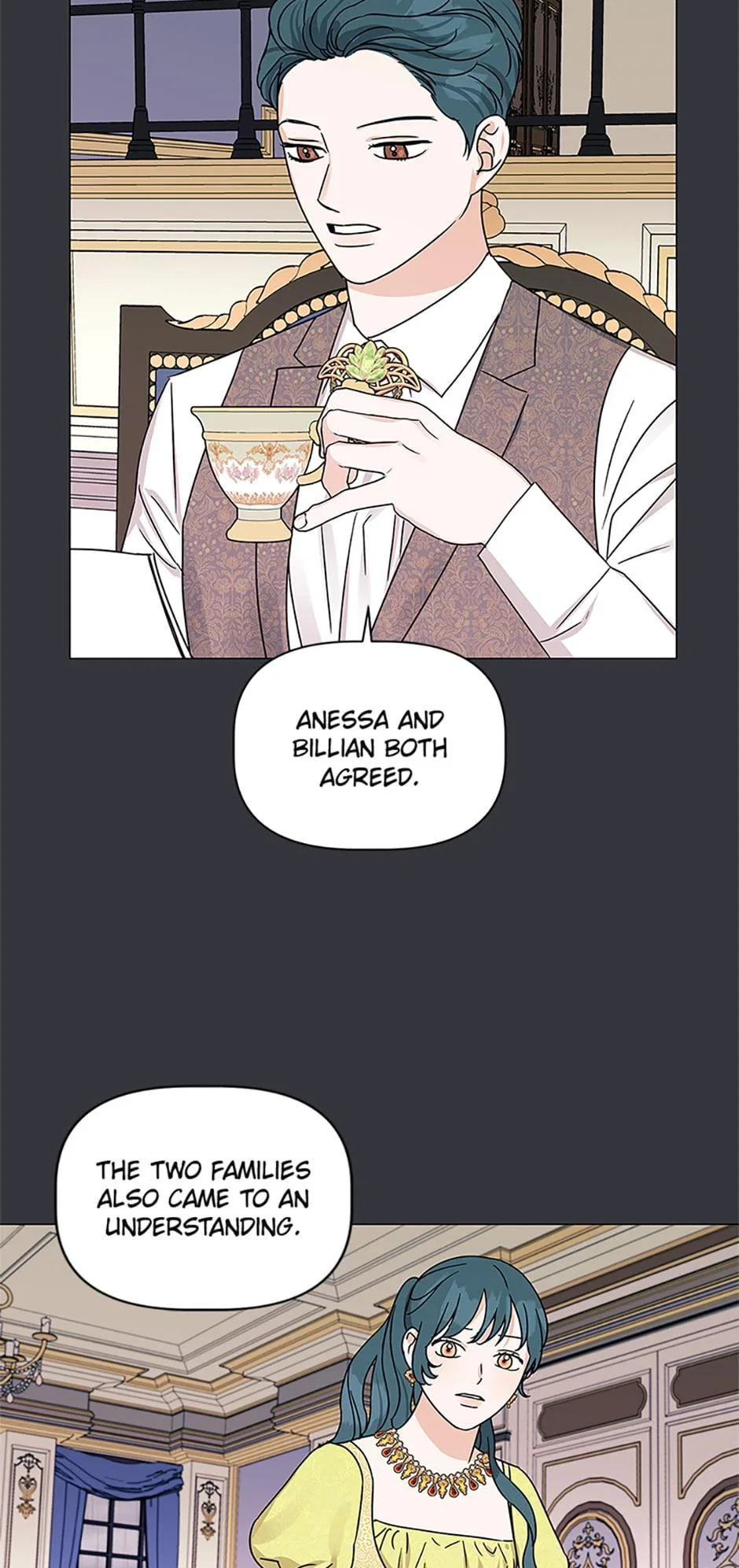 Let Me Fall Be Brilliant Chapter 51 – Page 9