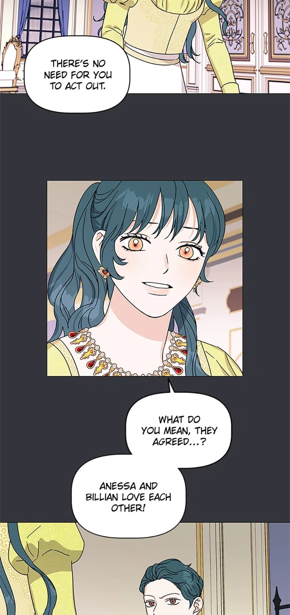 Let Me Fall Be Brilliant Chapter 51 – Page 10