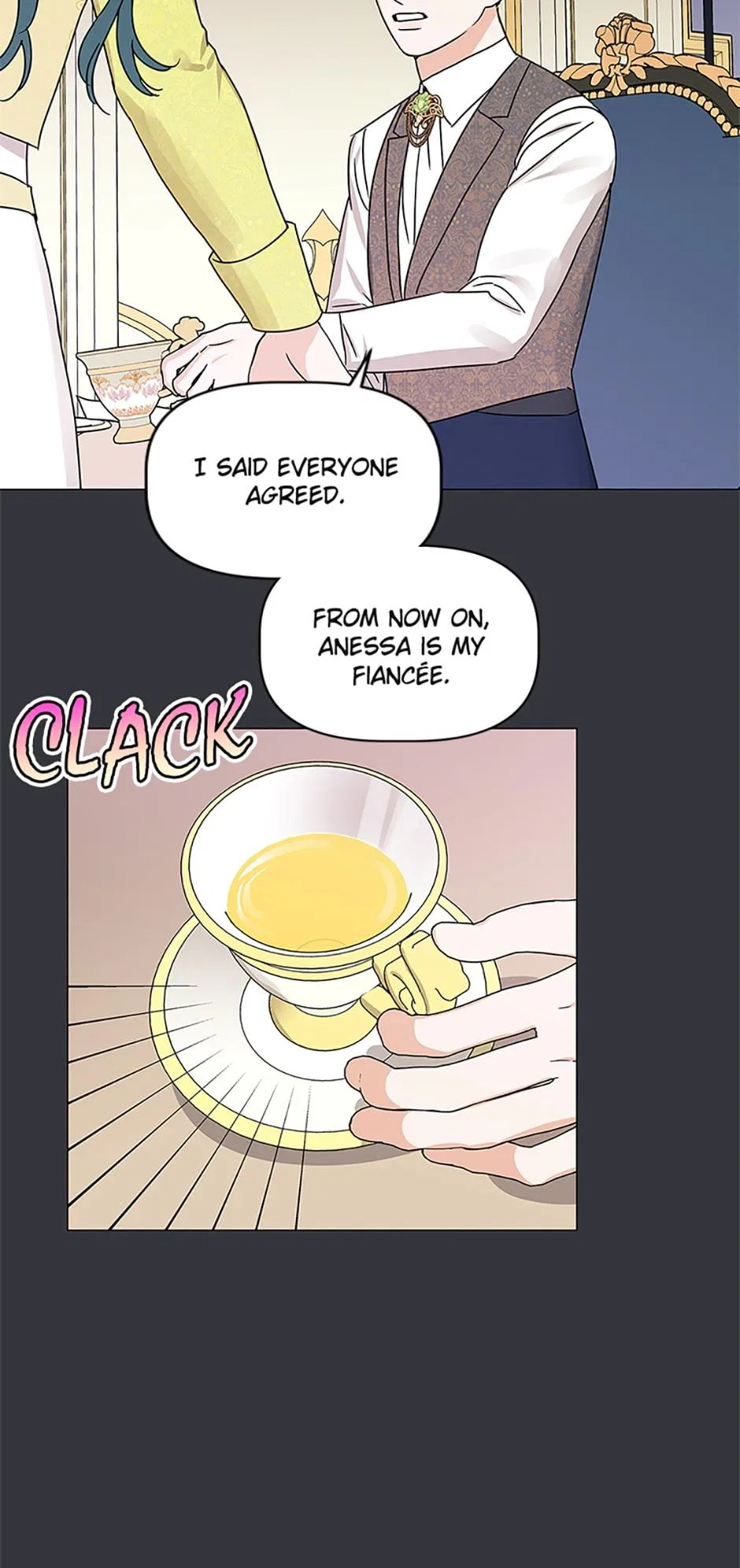 Let Me Fall Be Brilliant Chapter 51 – Page 11