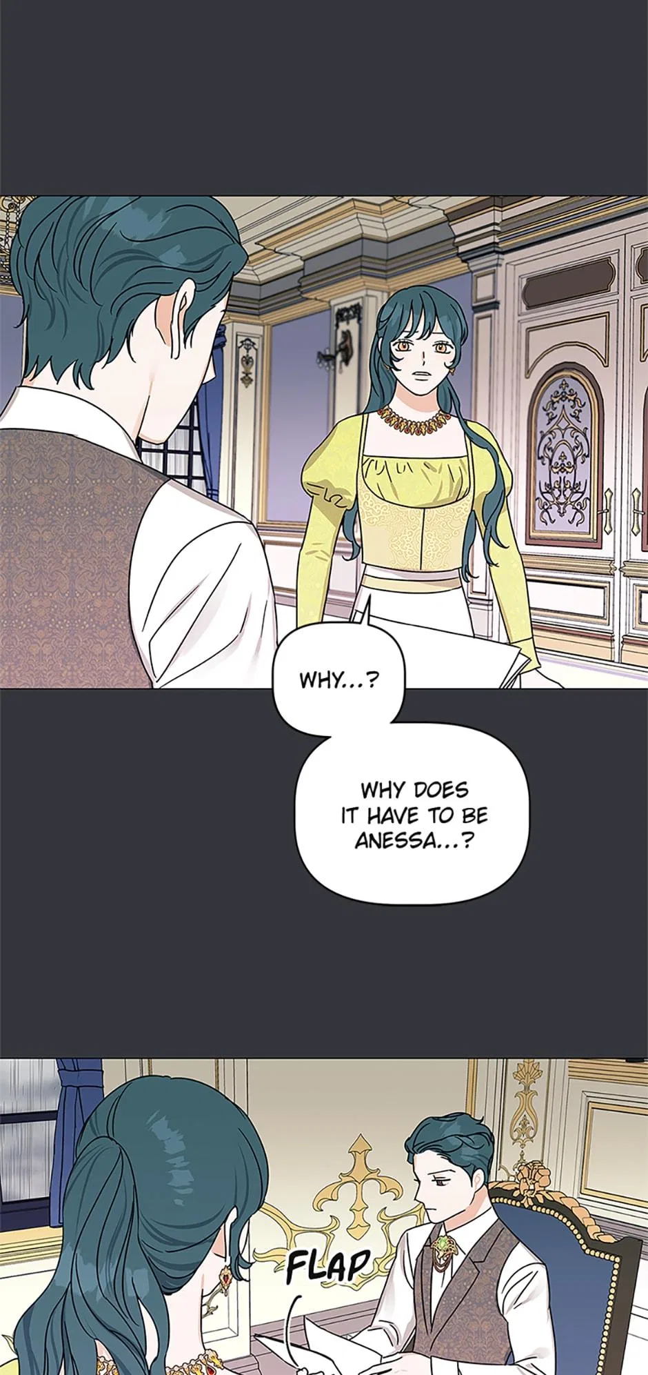 Let Me Fall Be Brilliant Chapter 51 – Page 12