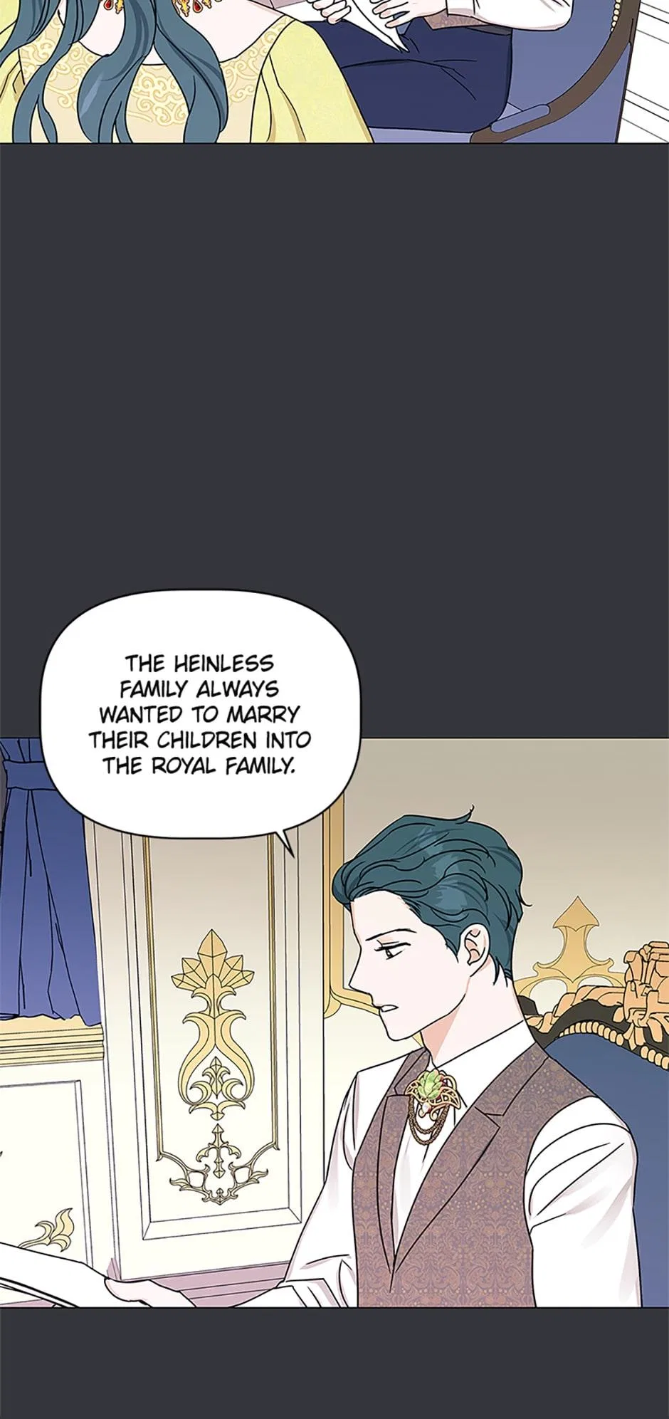Let Me Fall Be Brilliant Chapter 51 – Page 13