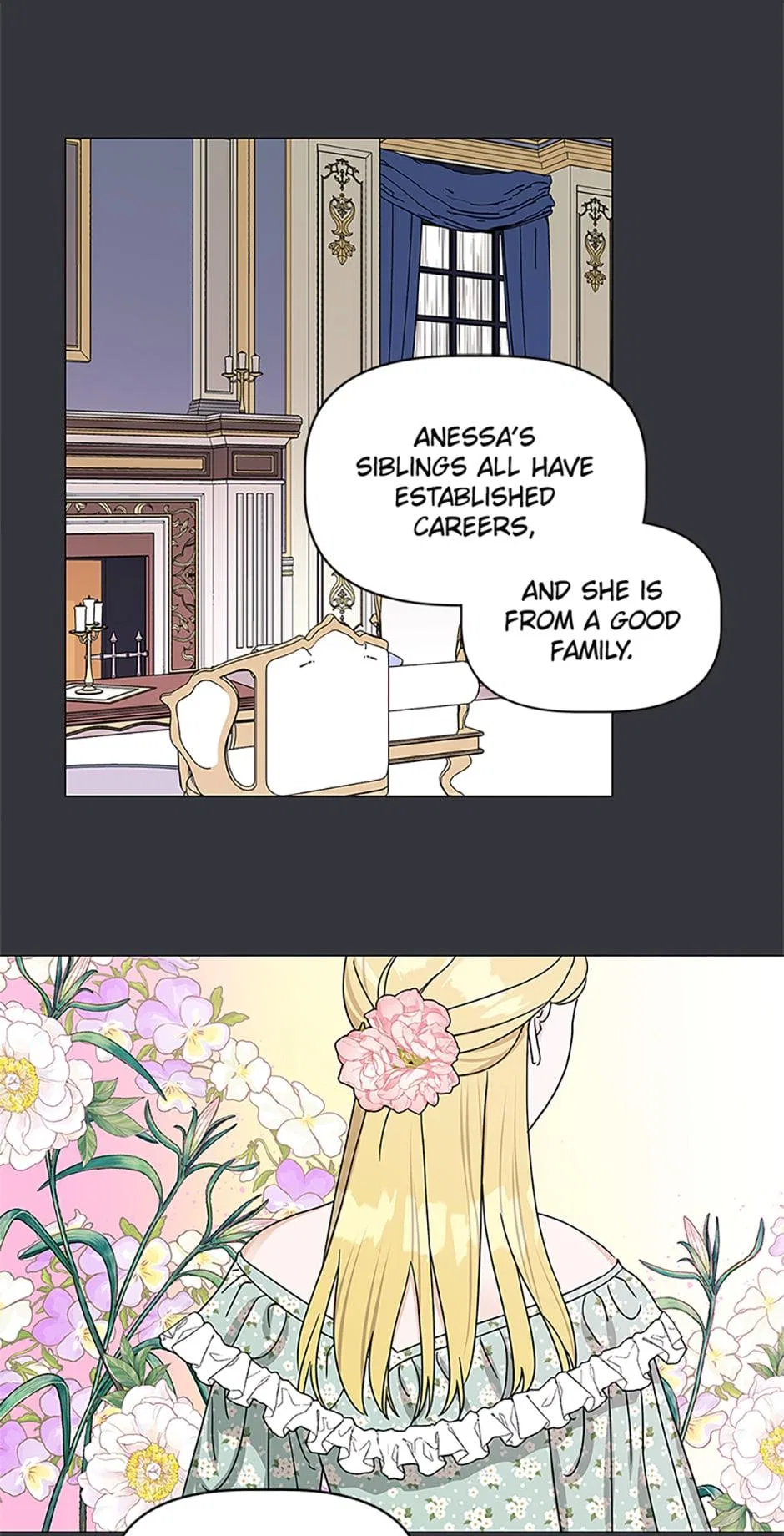 Let Me Fall Be Brilliant Chapter 51 – Page 14