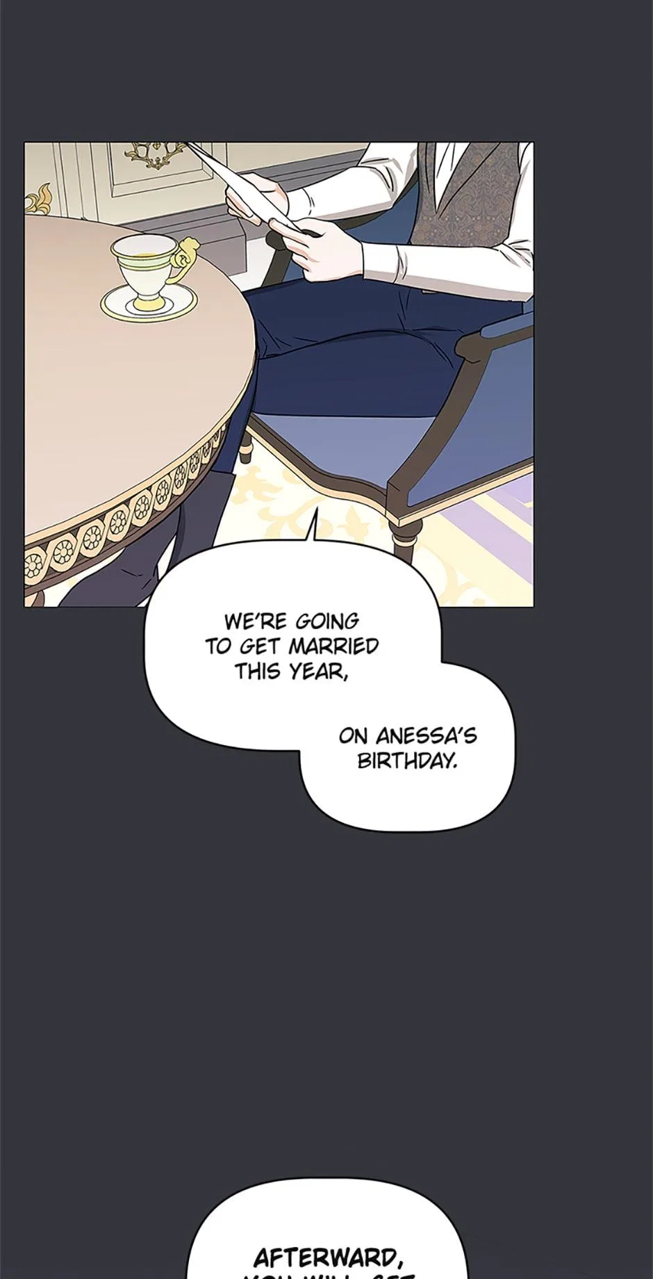 Let Me Fall Be Brilliant Chapter 51 – Page 16