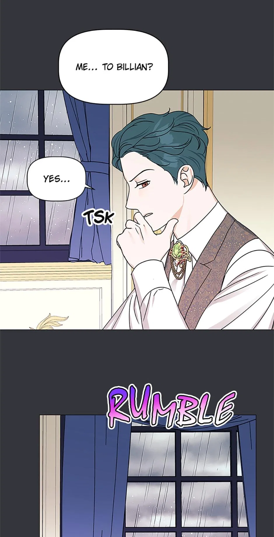 Let Me Fall Be Brilliant Chapter 51 – Page 18