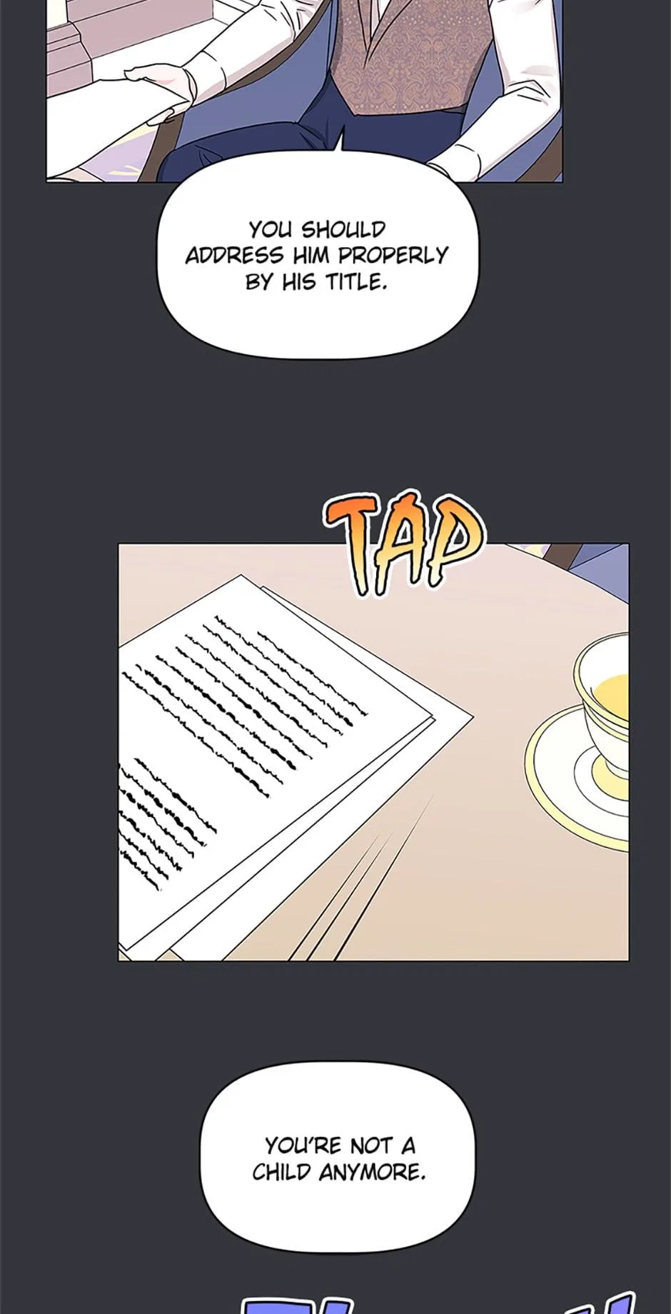 Let Me Fall Be Brilliant Chapter 51 – Page 20