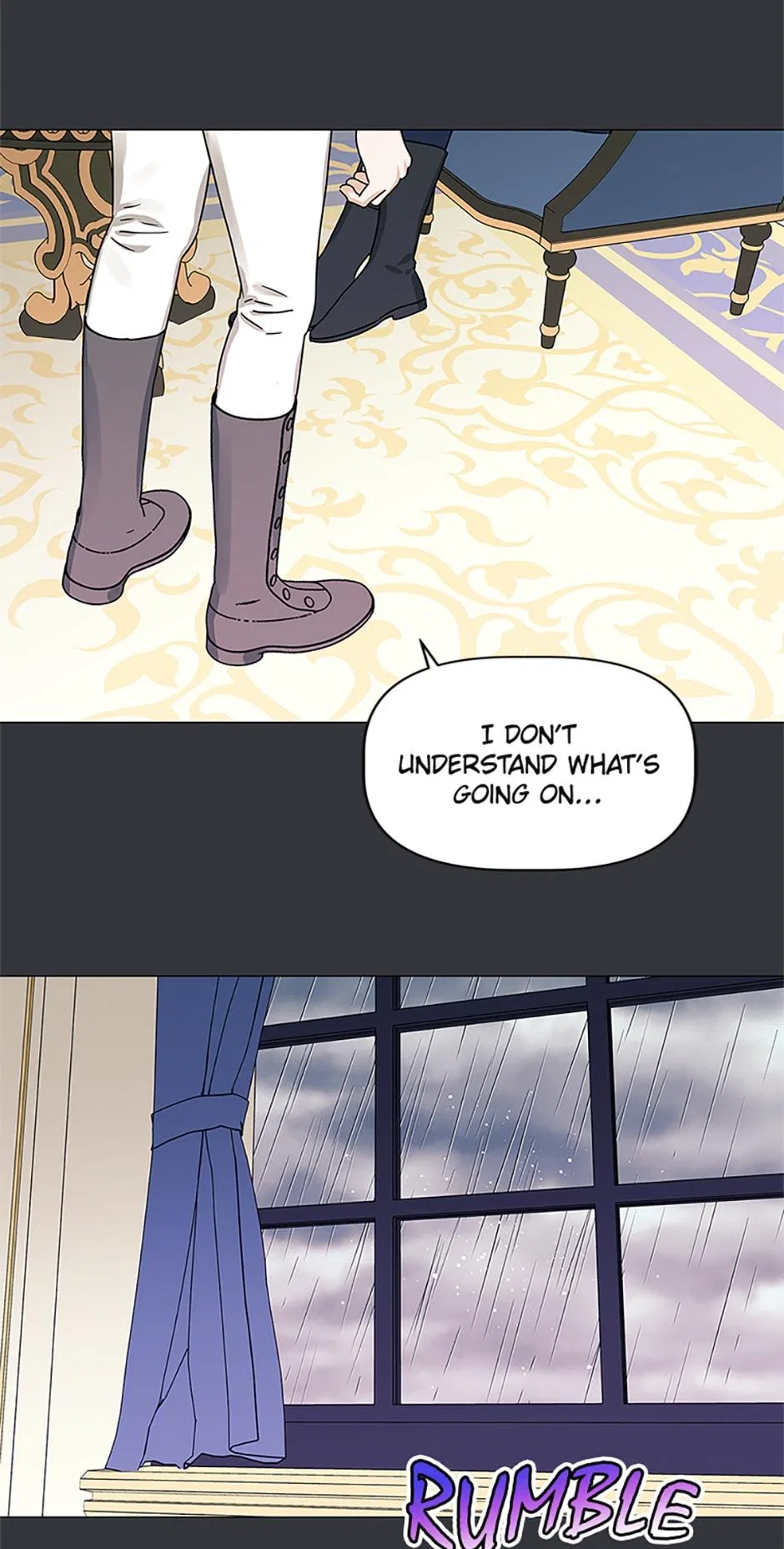 Let Me Fall Be Brilliant Chapter 51 – Page 23