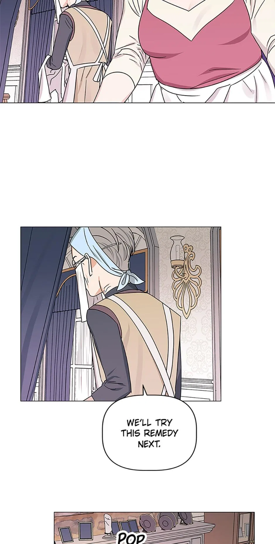 Let Me Fall Be Brilliant Chapter 51 – Page 26