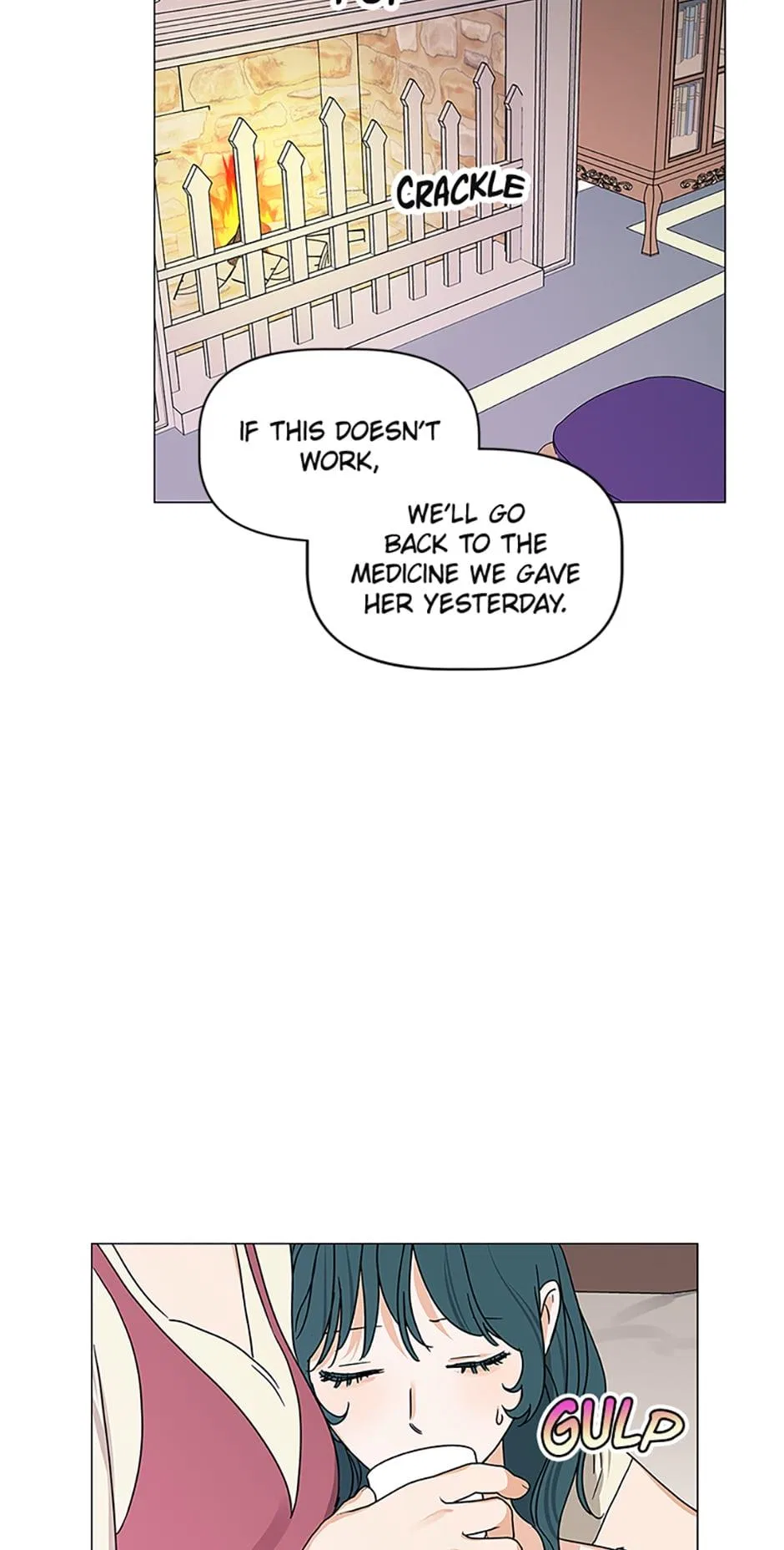 Let Me Fall Be Brilliant Chapter 51 – Page 27