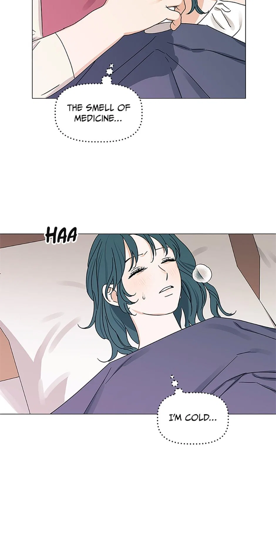 Let Me Fall Be Brilliant Chapter 51 – Page 28